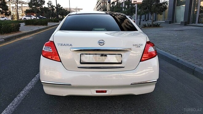 Nissan Teana 2011, 184,000 km - 2.5 l - Bakı