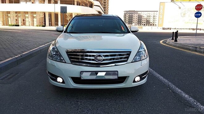 Nissan Teana 2011, 184,000 km - 2.5 l - Bakı
