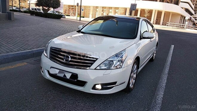 Nissan Teana 2011, 184,000 km - 2.5 l - Bakı