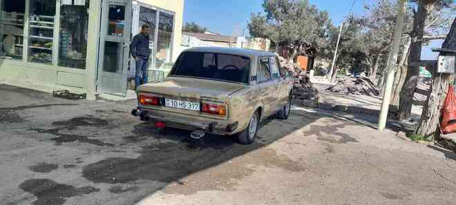 LADA (VAZ) 2106 1988, 578,784 km - 1.3 л - Bakı