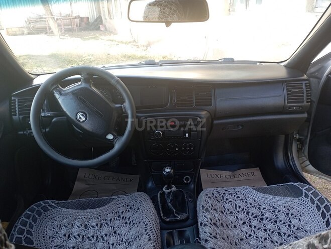 Opel Vectra 1997, 622,747 km - 1.8 l - Göygöl