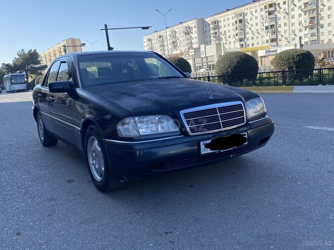 Mercedes C 200 1997, 334,000 km - 2.0 l - Bakı