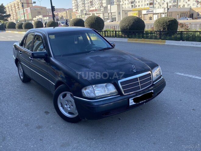 Mercedes C 200 1997, 334,000 km - 2.0 l - Bakı