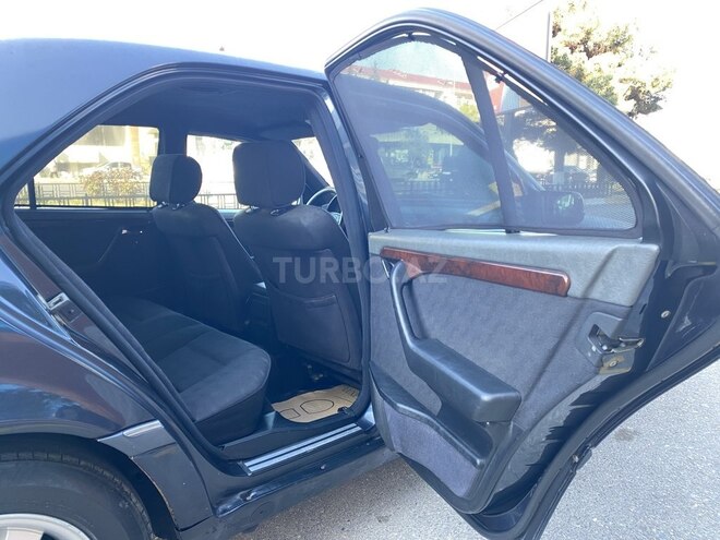 Mercedes C 200 1997, 334,000 km - 2.0 l - Bakı