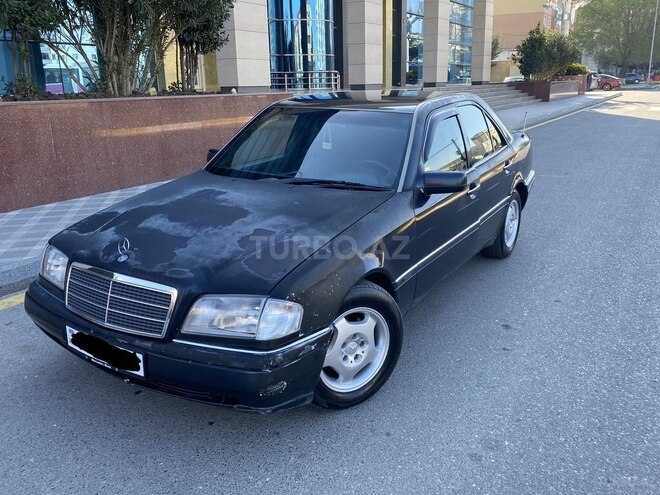 Mercedes C 200 1997, 334,000 km - 2.0 l - Bakı