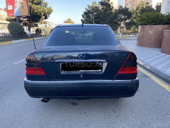 Mercedes C 200 1997, 334,000 km - 2.0 l - Bakı