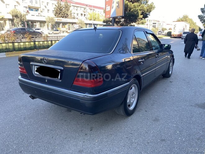 Mercedes C 200 1997, 334,000 km - 2.0 l - Bakı