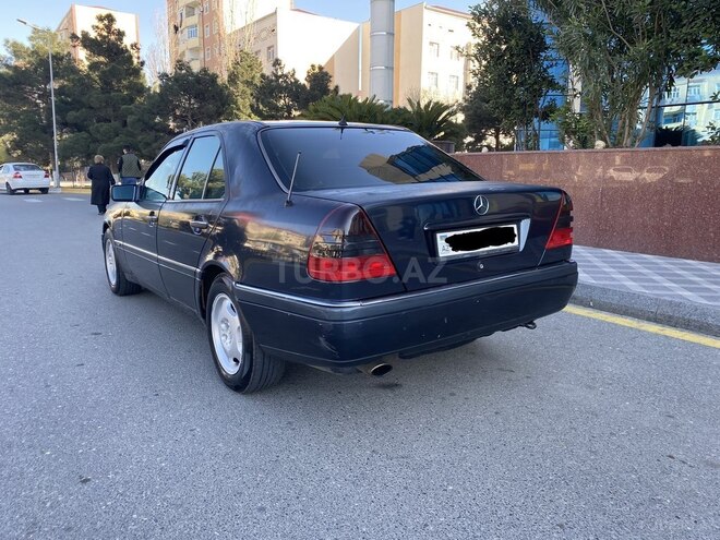 Mercedes C 200 1997, 334,000 km - 2.0 l - Bakı