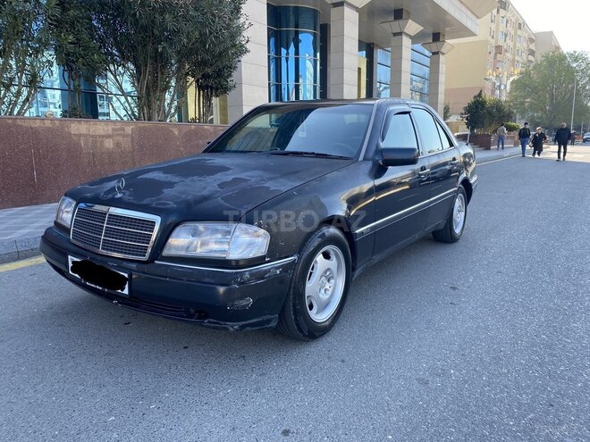 Mercedes C 200 1997, 334,000 km - 2.0 l - Bakı