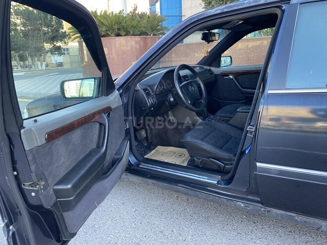 Mercedes C 200 1997, 334,000 km - 2.0 l - Bakı