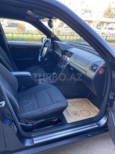 Mercedes C 200 1997, 334,000 km - 2.0 l - Bakı