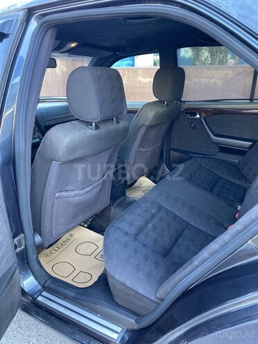 Mercedes C 200 1997, 334,000 km - 2.0 l - Bakı
