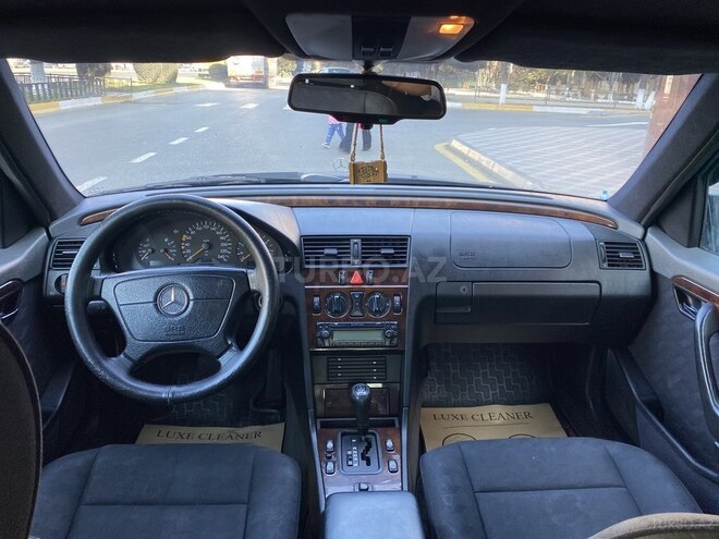 Mercedes C 200 1997, 334,000 km - 2.0 l - Bakı