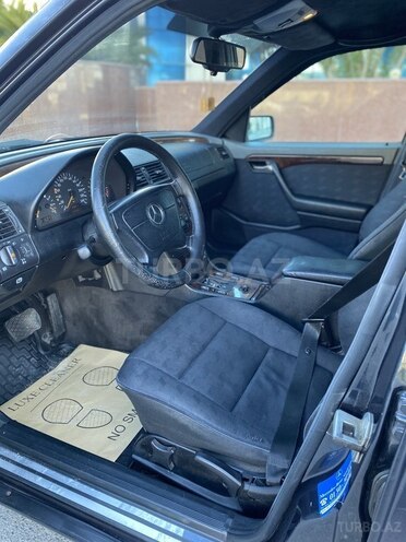 Mercedes C 200 1997, 334,000 km - 2.0 l - Bakı