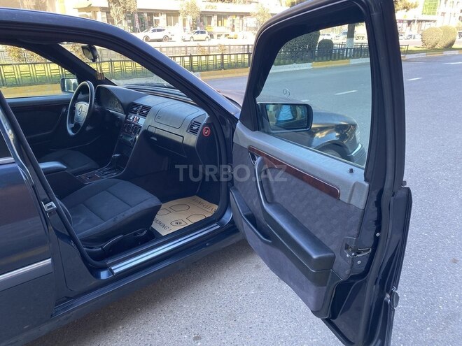 Mercedes C 200 1997, 334,000 km - 2.0 l - Bakı