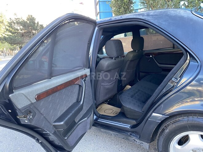 Mercedes C 200 1997, 334,000 km - 2.0 l - Bakı