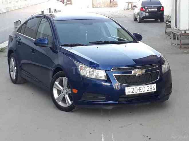 Chevrolet Cruze 2013, 149,500 km - 1.4 l - Gəncə