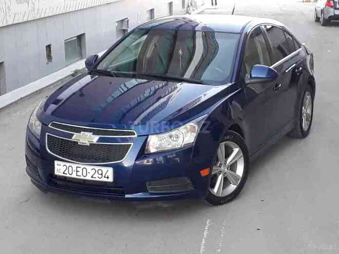 Chevrolet Cruze 2013, 149,500 km - 1.4 l - Gəncə