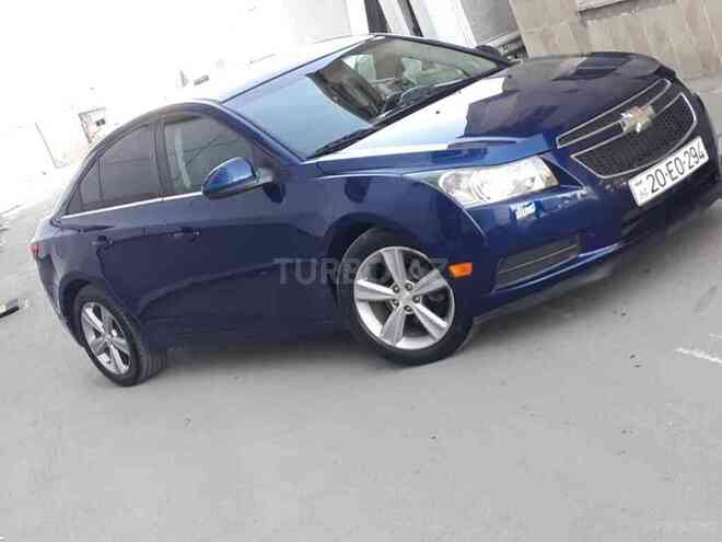 Chevrolet Cruze 2013, 149,500 km - 1.4 l - Gəncə
