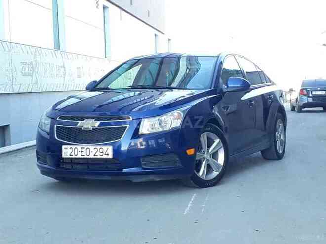 Chevrolet Cruze 2013, 149,500 km - 1.4 l - Gəncə