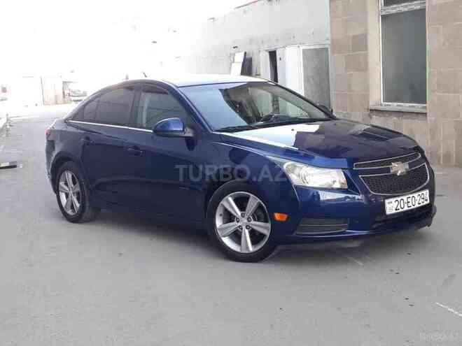 Chevrolet Cruze 2013, 149,500 km - 1.4 l - Gəncə