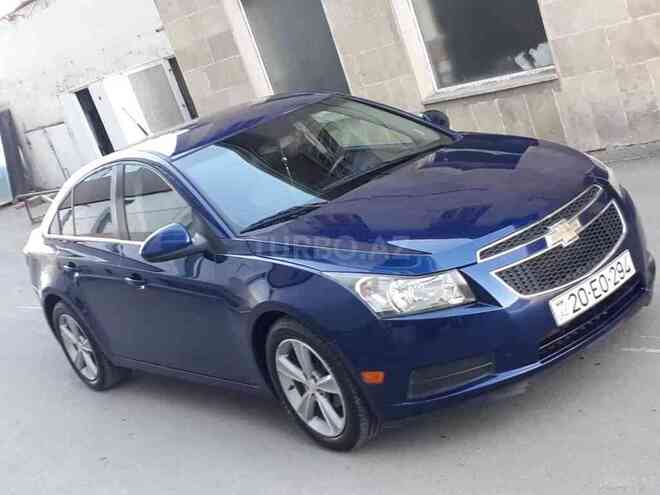 Chevrolet Cruze 2013, 149,500 km - 1.4 l - Gəncə