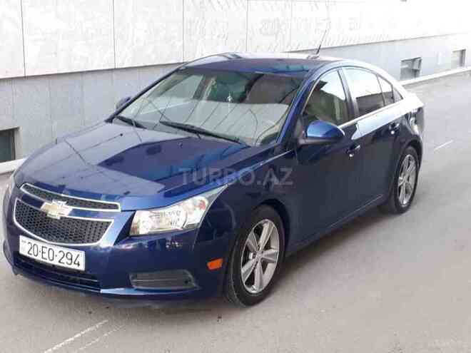 Chevrolet Cruze 2013, 149,500 km - 1.4 l - Gəncə