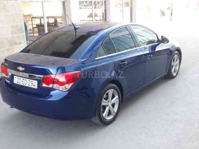 Chevrolet Cruze 2013, 149,500 km - 1.4 l - Gəncə