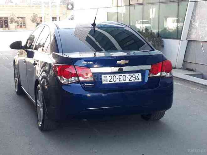 Chevrolet Cruze 2013, 149,500 km - 1.4 l - Gəncə