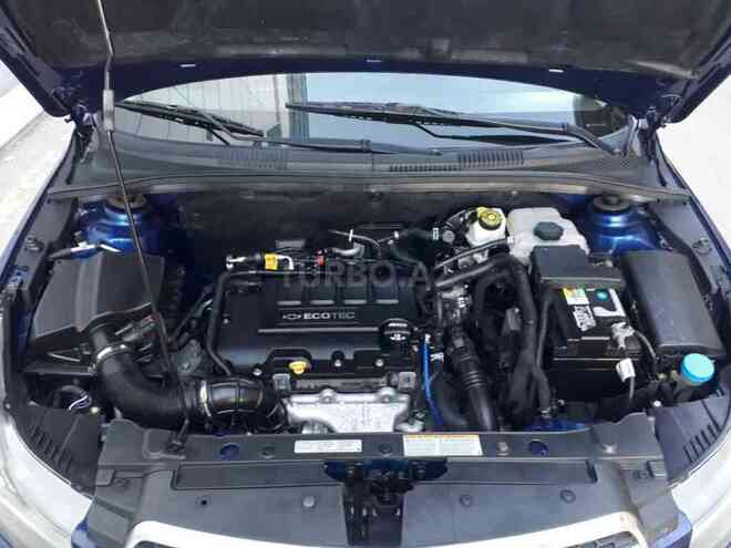 Chevrolet Cruze 2013, 149,500 km - 1.4 l - Gəncə