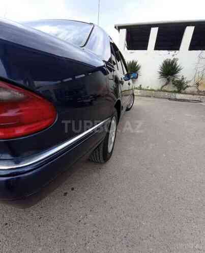 Mercedes E 200 1997, 260,000 km - 2.0 l - Bakı