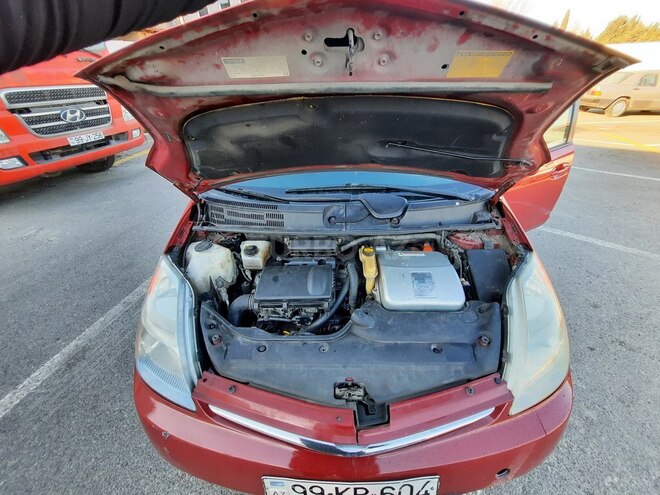 Toyota Prius 2008, 112,358 km - 1.5 l - Bakı