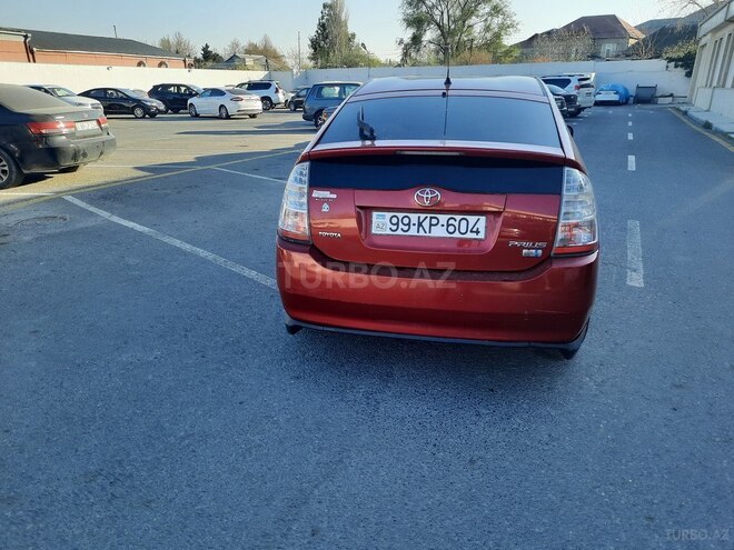 Toyota Prius 2008, 112,358 km - 1.5 l - Bakı
