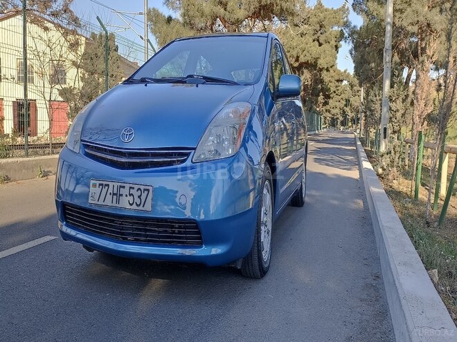 Toyota Prius 2006, 208,000 km - 1.5 l - Bakı