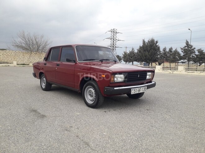 LADA (VAZ) 2107 2004, 265,433 km - 1.6 l - Sumqayıt