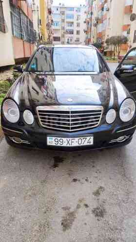 Mercedes E 320 2007, 460,000 km - 3.0 l - Bakı