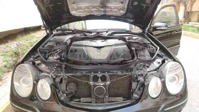 Mercedes E 320 2007, 460,000 km - 3.0 l - Bakı