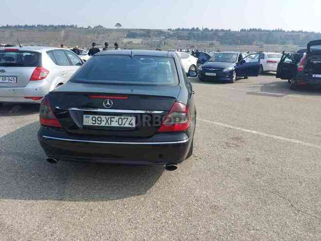 Mercedes E 320 2007, 460,000 km - 3.0 l - Bakı