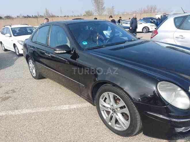 Mercedes E 320 2007, 460,000 km - 3.0 l - Bakı