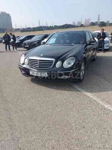 Mercedes E 320 2007, 460,000 km - 3.0 l - Bakı