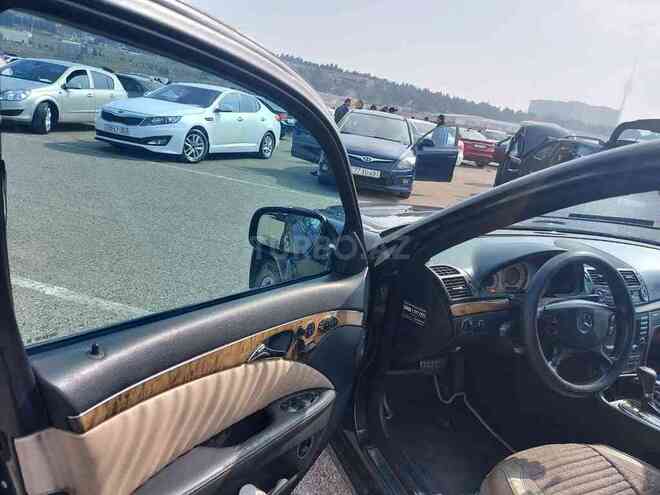 Mercedes E 320 2007, 460,000 km - 3.0 l - Bakı