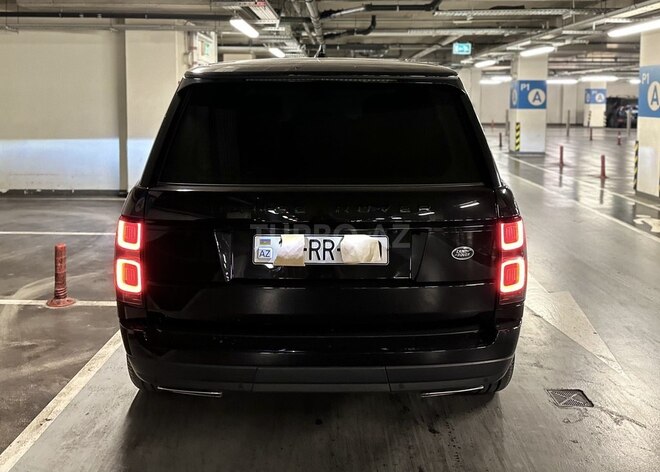 Land Rover Range Rover 2019, 47,000 km - 3.0 l - Bakı