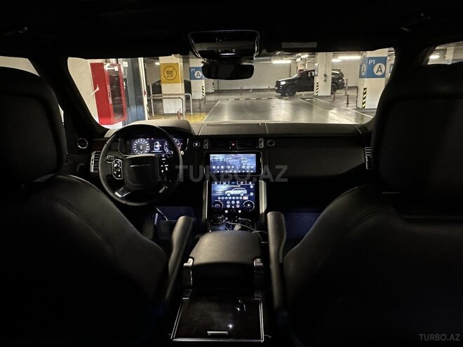 Land Rover Range Rover 2019, 47,000 km - 3.0 l - Bakı