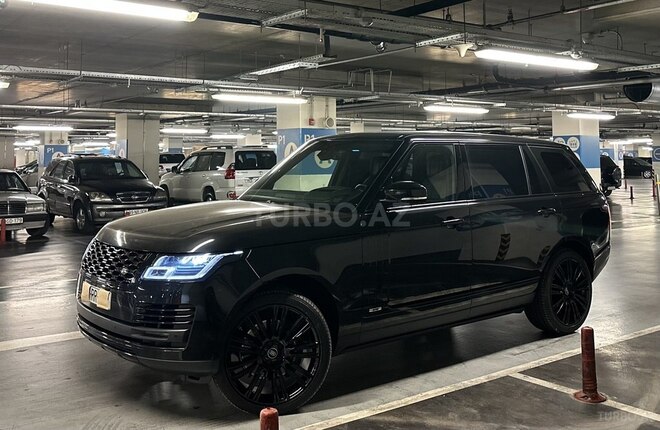 Land Rover Range Rover 2019, 47,000 km - 3.0 l - Bakı