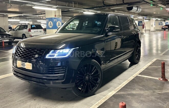 Land Rover Range Rover 2019, 47,000 km - 3.0 l - Bakı