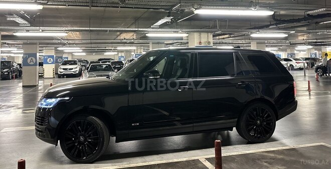 Land Rover Range Rover 2019, 47,000 km - 3.0 l - Bakı