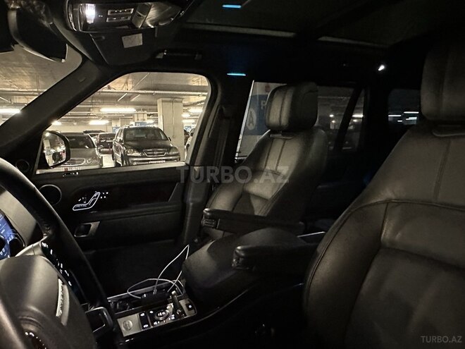 Land Rover Range Rover 2019, 47,000 km - 3.0 l - Bakı