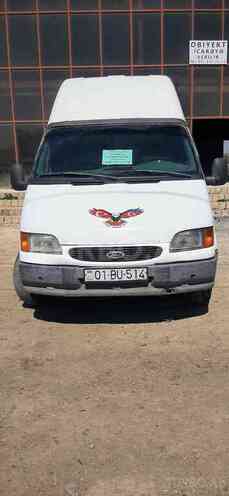 Ford Transit 1999, 285,000 km - 2.5 l - Bakı