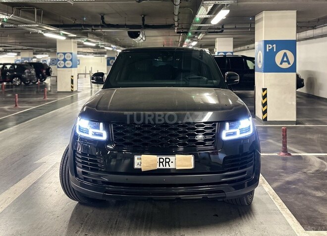 Land Rover Range Rover 2019, 47,000 km - 3.0 l - Bakı