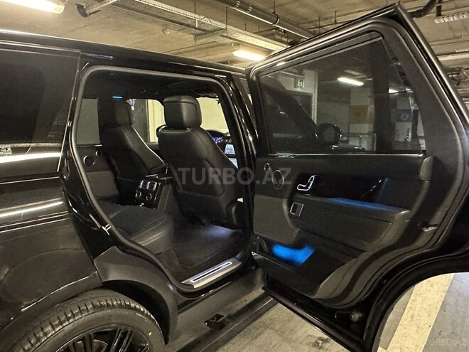 Land Rover Range Rover 2019, 47,000 km - 3.0 l - Bakı
